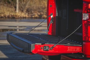Chevrolet Silverado 1500 Tailgate Assist - Driver Side - Rough Country - '19-'26